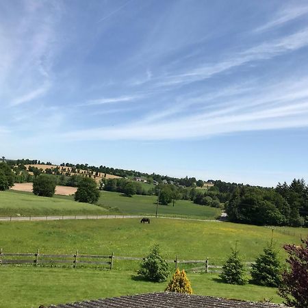 Bed and Breakfast Les Bouyeres Saint-Malon-sur-Mel Экстерьер фото